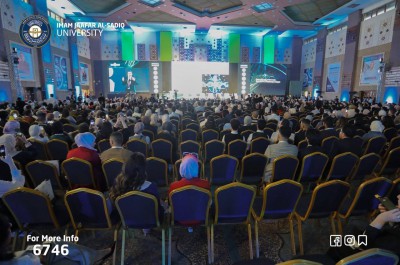 جامعتنا تشارك بالمعرض والمؤتمر الدولي للصيدلة IPA الذي أقامته كلية الصيدلة بجامعة بغداد